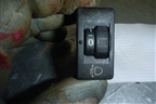 Переключатель корректора фар для Peugeot 307 с 2001-2007г