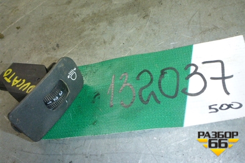 Переключатель корректора фар (73533160910) для Fiat Ducato (244) с 2002-2006г (Елабуга)