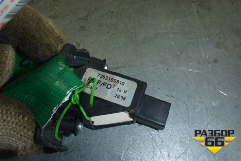Переключатель корректора фар (73533160910) для Fiat Ducato (244) с 2002-2006г (Елабуга)