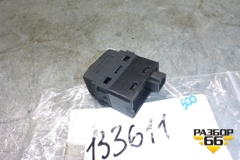 Переключатель корректора фар для Nissan Tiida (C11X) с 2004-2013г