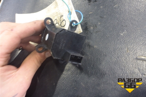 Переключатель корректора фар для Honda Civic 5D с 2006-2012г