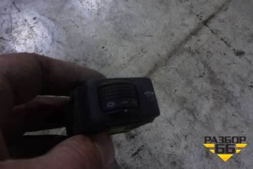 Переключатель корректора фар для Nissan Note (Е11) с 2005-2013г