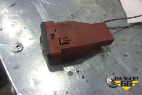 Переключатель корректора фар (81259070332) для MAN  TGA 4-Series  с 2000-2008г