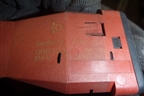 Переключатель корректора фар (81259070332) для MAN  TGA 4-Series  с 2000-2008г