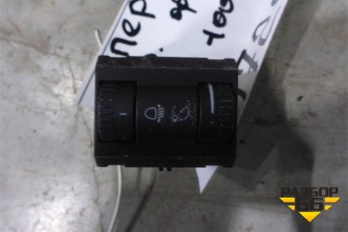 Переключатель корректора фар (1Z0941333) для Skoda Octavia (А5) с 2004-2013г