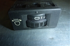 Переключатель корректора фар для Citroen C4 с 2010-2022г