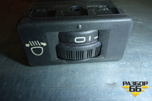 Переключатель корректора фар для Citroen C4 с 2010-2022г