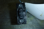 Переключатель корректора фар (8200379685) для Renault Symbol с 2008г