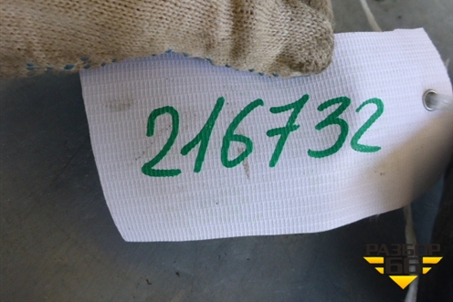 Кожух замка капота (643157J000) для Hyundai HD-1000