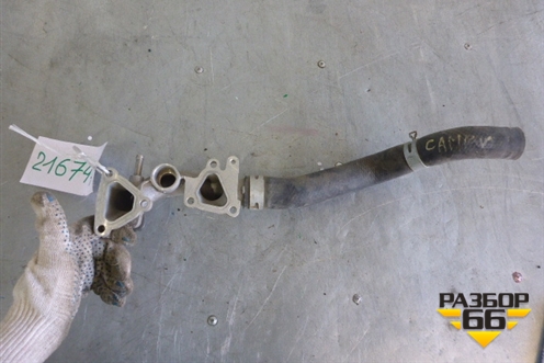 Фланец двигателя системы охлаждения для Toyota Camry V40 с 2006-2011г