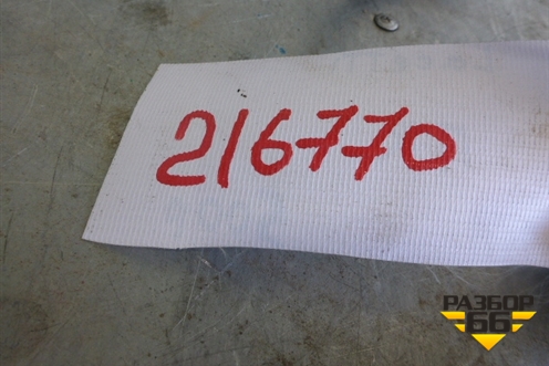 Проводка двери передней правой для Ford Ranger с 2006-2012г