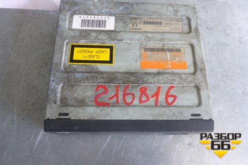 Проигрыватель CD/DVD чейнджер (8H4210E887AB) для Land Rover Range Rover 3 с 2002-2012г