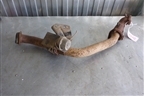 Приёмная труба глушителя (в сборе) (2.5л WLAT917) для Ford Ranger с 2006-2012г