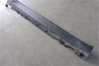 Накладка на порог наружная правая (новая) (51777319854) для BMW X6 E71 с 2008-2014г