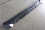 Накладка на порог наружная правая (новая) (51777319854) для BMW X6 E71 с 2008-2014г