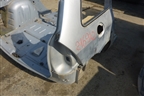 Крыло заднее правое (универсал) для Peugeot 307 с 2001-2007г
