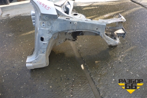 Лонжерон передний правый для Peugeot 307 с 2001-2007г