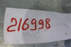 Пружина задняя для Peugeot 307 с 2001-2007г