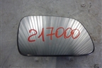 Стекло зеркала правого (новое) (8151HA) для Peugeot 307 с 2001-2007г