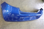 Бампер задний для Toyota Yaris с 2005-2011г