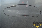 Дверь задняя левая для BMW 5-серия F07 GT c 2008г