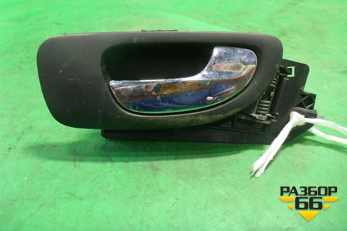 Ручка внутренняя двери задней правой (9143F0) для Peugeot 307 с 2001-2007г