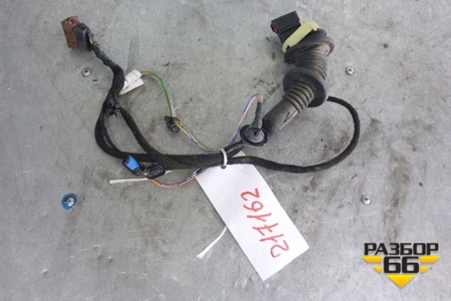 Проводка двери задней правой для Peugeot 307 с 2001-2007г