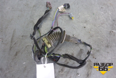 Проводка двери передней правой для Peugeot 307 с 2001-2007г