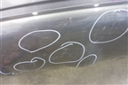 Бампер задний (под парктроник) для Nissan Murano (Z50) с 2002-2008г