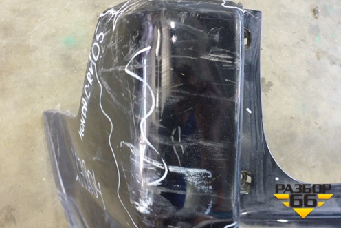 Бампер задний (до 2005г) для Honda CR-V(RD4) с 2002-2006г