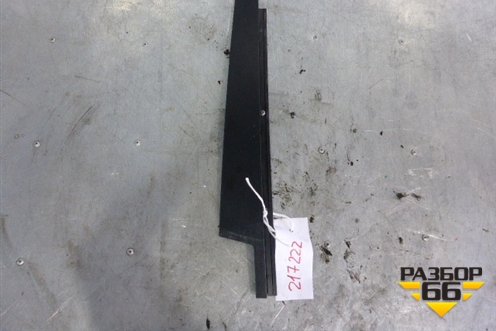 Накладка двери передней правой (на рамку) для Land Rover Range Rover Sport с 2005-2012г