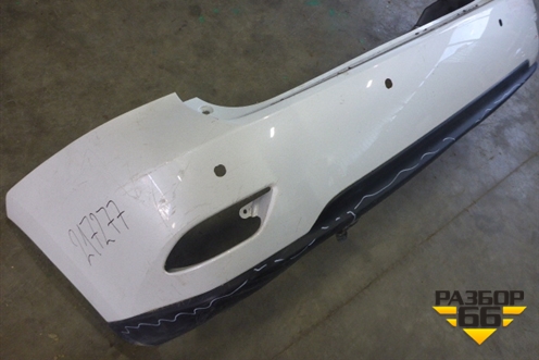 Бампер задний (под парктроник) (5215948100) для Lexus RX 300 c 2009-2015г (РХ)