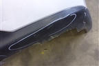 Бампер задний (под парктроник) (5215948100) для Lexus RX 300 c 2009-2015г (РХ)