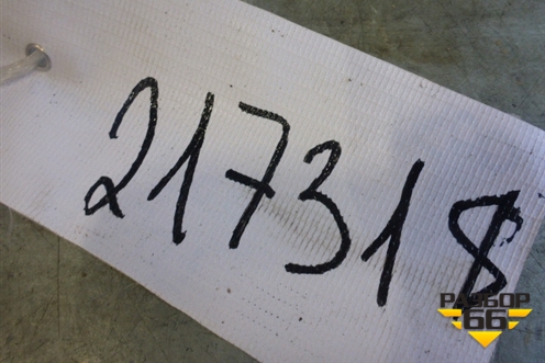 Блок управления AIR BAG (9645840780) для Peugeot 307 с 2001-2007г