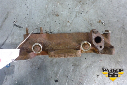 Коллектор выпускной (2.5л WLAT917) для Ford Ranger с 2006-2012г