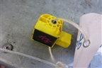Датчик AIR BAG для Peugeot 307 с 2001-2007г