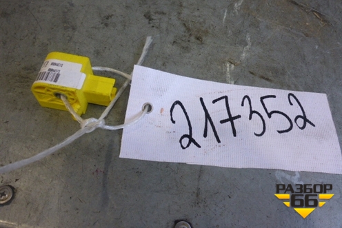 Датчик AIR BAG для Peugeot 307 с 2001-2007г
