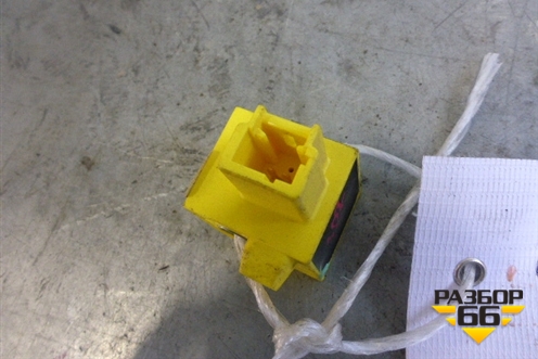 Датчик AIR BAG для Peugeot 307 с 2001-2007г