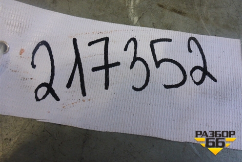 Датчик AIR BAG для Peugeot 307 с 2001-2007г