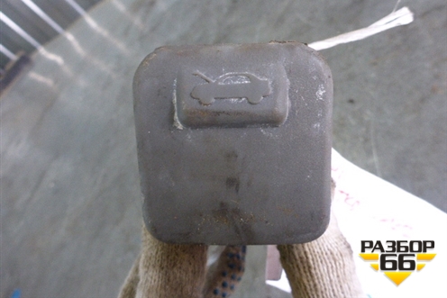 Ручка открывания капота для Chevrolet Lacetti с 2003г