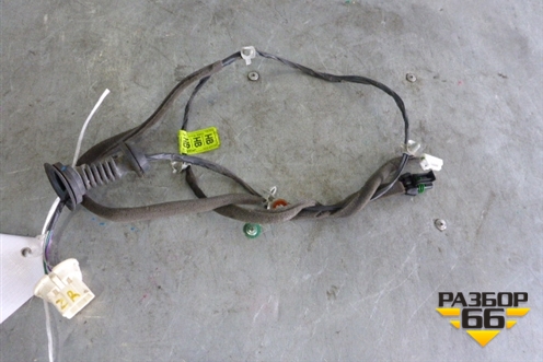Проводка двери задней правой (мех.стеклоподъёмник) для Chevrolet Lacetti с 2003г