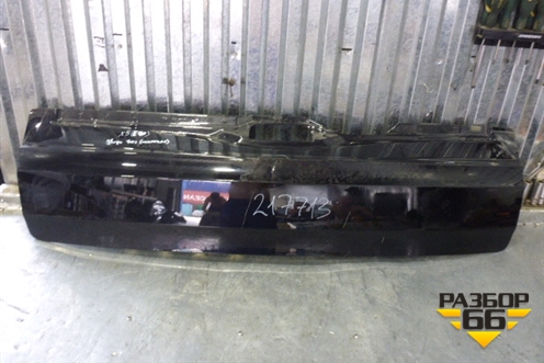 Дверь багажника нижняя (41627161677) для BMW X5 E70 с 2007-2013г