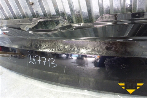 Дверь багажника нижняя (41627161677) для BMW X5 E70 с 2007-2013г