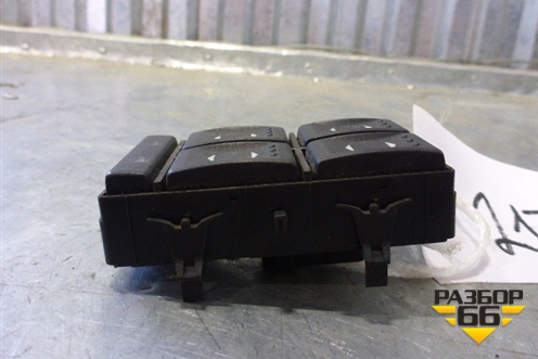 Модуль управления стеклоподъёмниками (3S7T14A132BA) для Ford Mondeo 3 с 2000-2007г