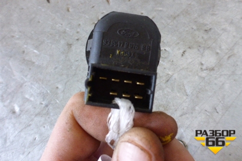 Переключатель регулировки зеркал для Ford Mondeo 3 с 2000-2007г