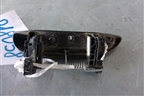 Ручка наружная двери передней правой (крашеная) для Renault Logan с 2004-2015г