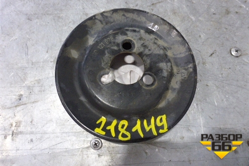 Шкив помпы (03B121028B) для Volkswagen Polo (седан) с 2010г