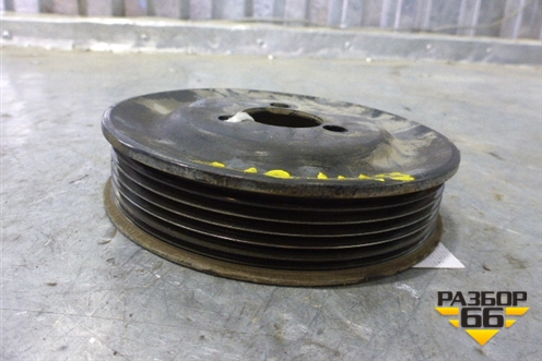 Шкив помпы (03B121028B) для Volkswagen Polo (седан) с 2010г