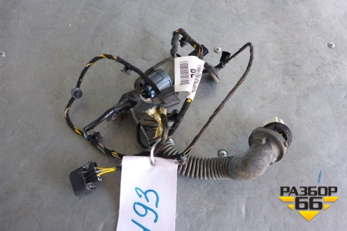 Проводка двери задней правой (1S7T14240) для Ford Mondeo 3 с 2000-2007г