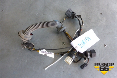 Проводка двери задней левой (1S7T14240) для Ford Mondeo 3 с 2000-2007г